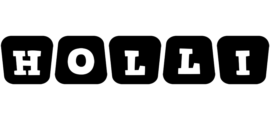 Holli racing logo