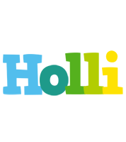 Holli rainbows logo