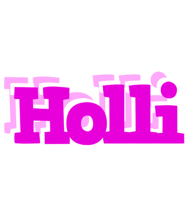 Holli rumba logo