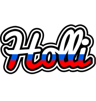 Holli russia logo