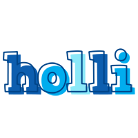 Holli sailor logo