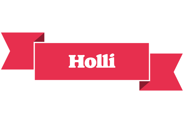 Holli sale logo