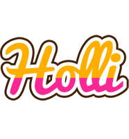 Holli smoothie logo