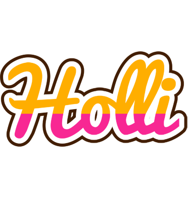 Holli smoothie logo