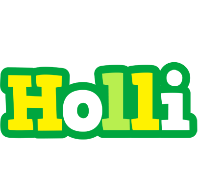 Holli soccer logo