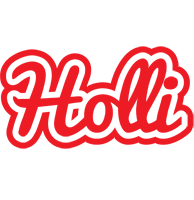Holli sunshine logo