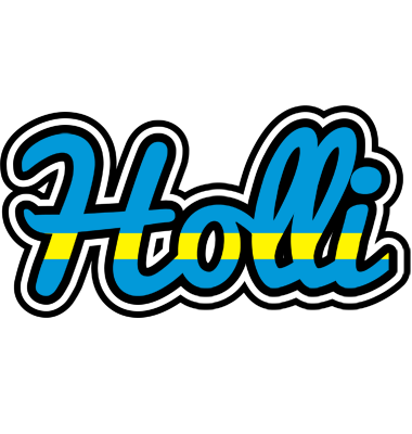 Holli sweden logo