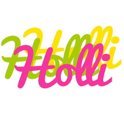 Holli sweets logo