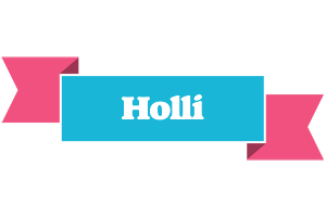 Holli today logo