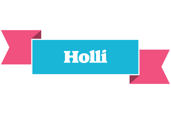 Holli today logo