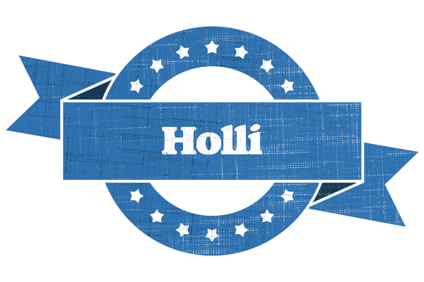 Holli trust logo