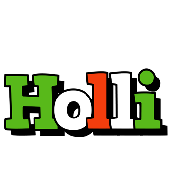 Holli venezia logo