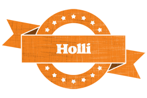 Holli victory logo