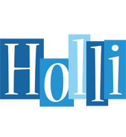 Holli winter logo