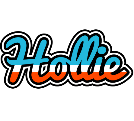 Hollie america logo