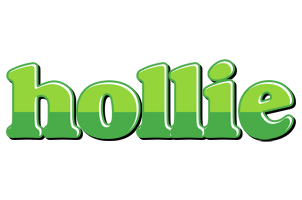 Hollie apple logo