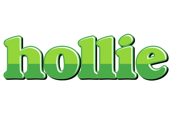 Hollie apple logo