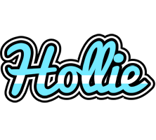 Hollie argentine logo