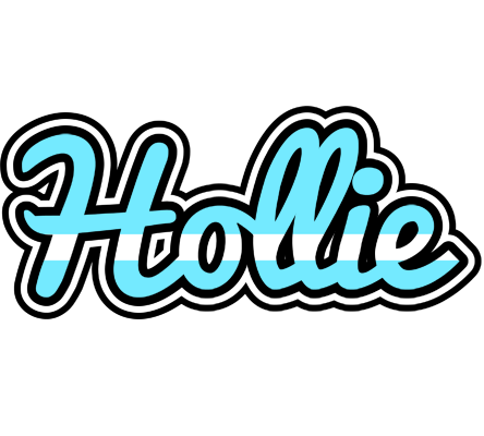 Hollie argentine logo