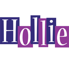 Hollie autumn logo