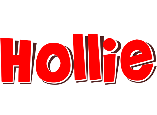 Hollie basket logo