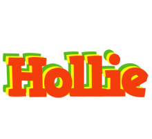 Hollie bbq logo