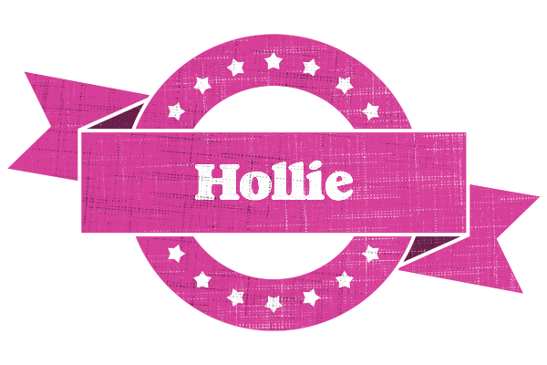 Hollie beauty logo