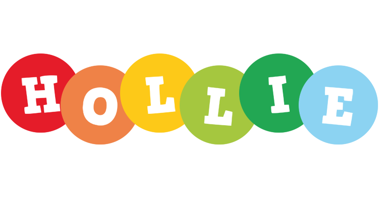 Hollie boogie logo
