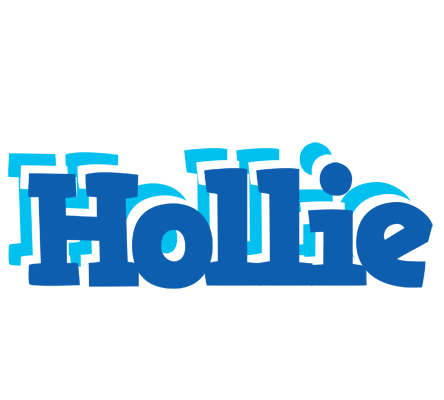 Hollie business logo