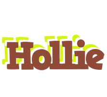 Hollie caffeebar logo