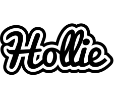 Hollie chess logo