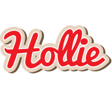 Hollie chocolate logo