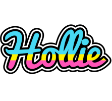 Hollie circus logo