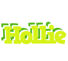 Hollie citrus logo