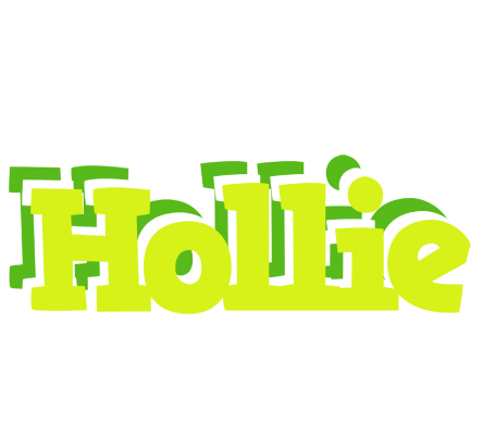 Hollie citrus logo