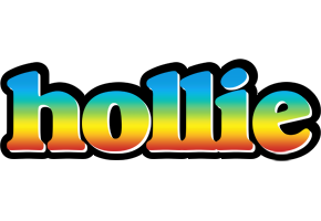 Hollie color logo