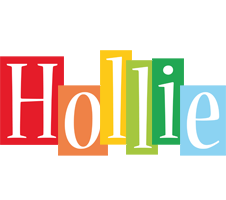 Hollie colors logo