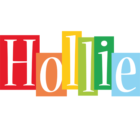 Hollie colors logo