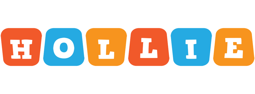 Hollie comics logo