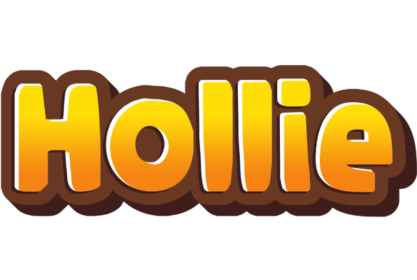 Hollie cookies logo
