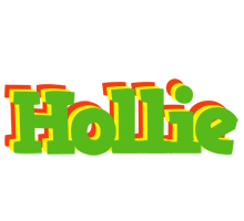 Hollie crocodile logo