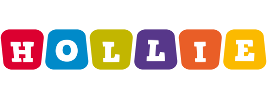 Hollie daycare logo