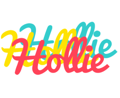 Hollie disco logo