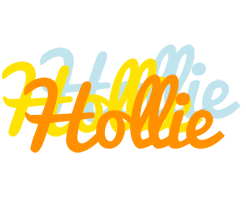 Hollie energy logo