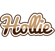 Hollie exclusive logo