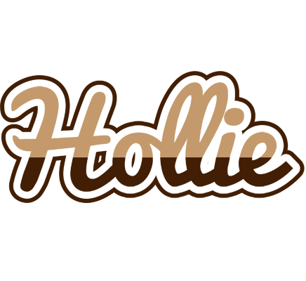 Hollie exclusive logo