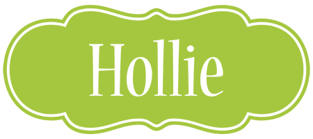 Hollie family logo