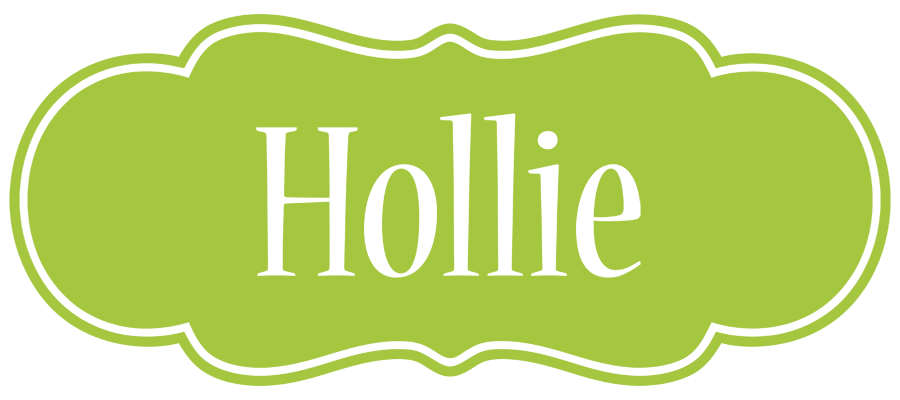 Hollie family logo