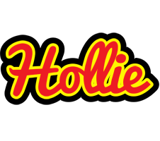 Hollie fireman logo