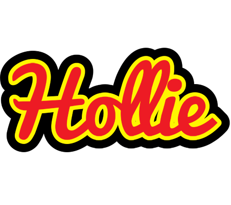 Hollie fireman logo